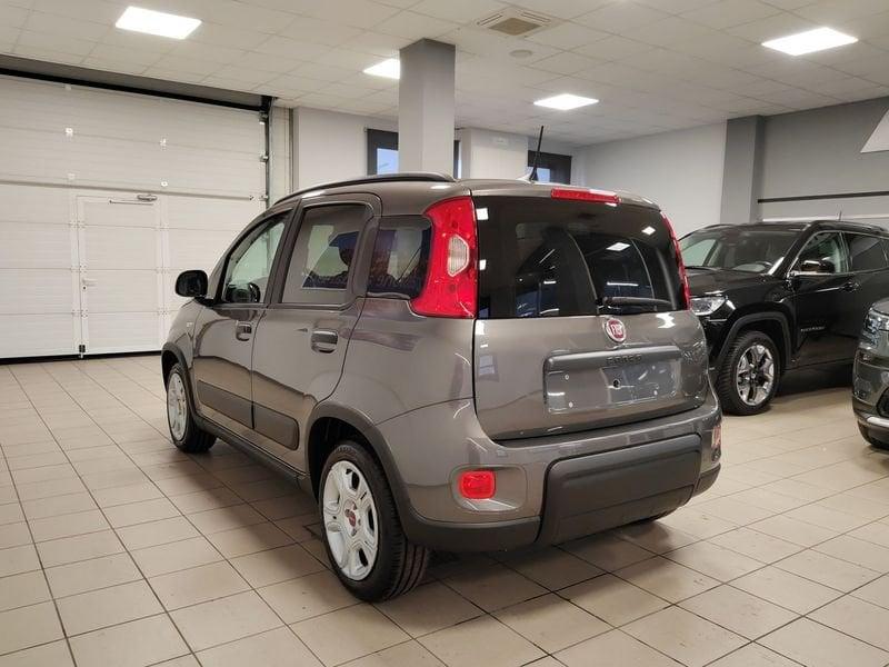 FIAT Panda 1.2 EasyPower