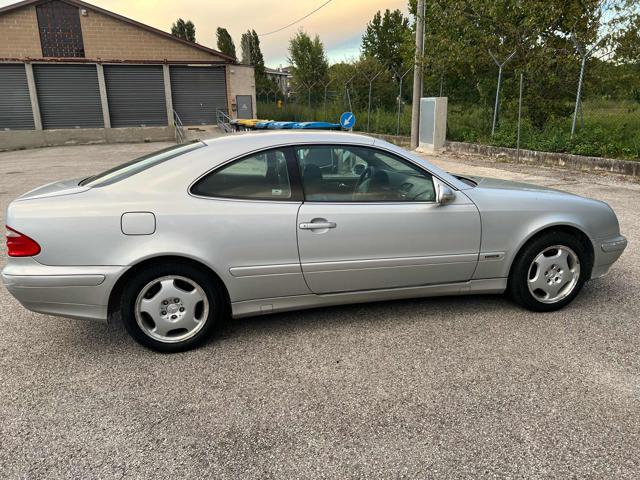 MERCEDES-BENZ CLK 200 cat Elegance senza nessun lavoro da fare