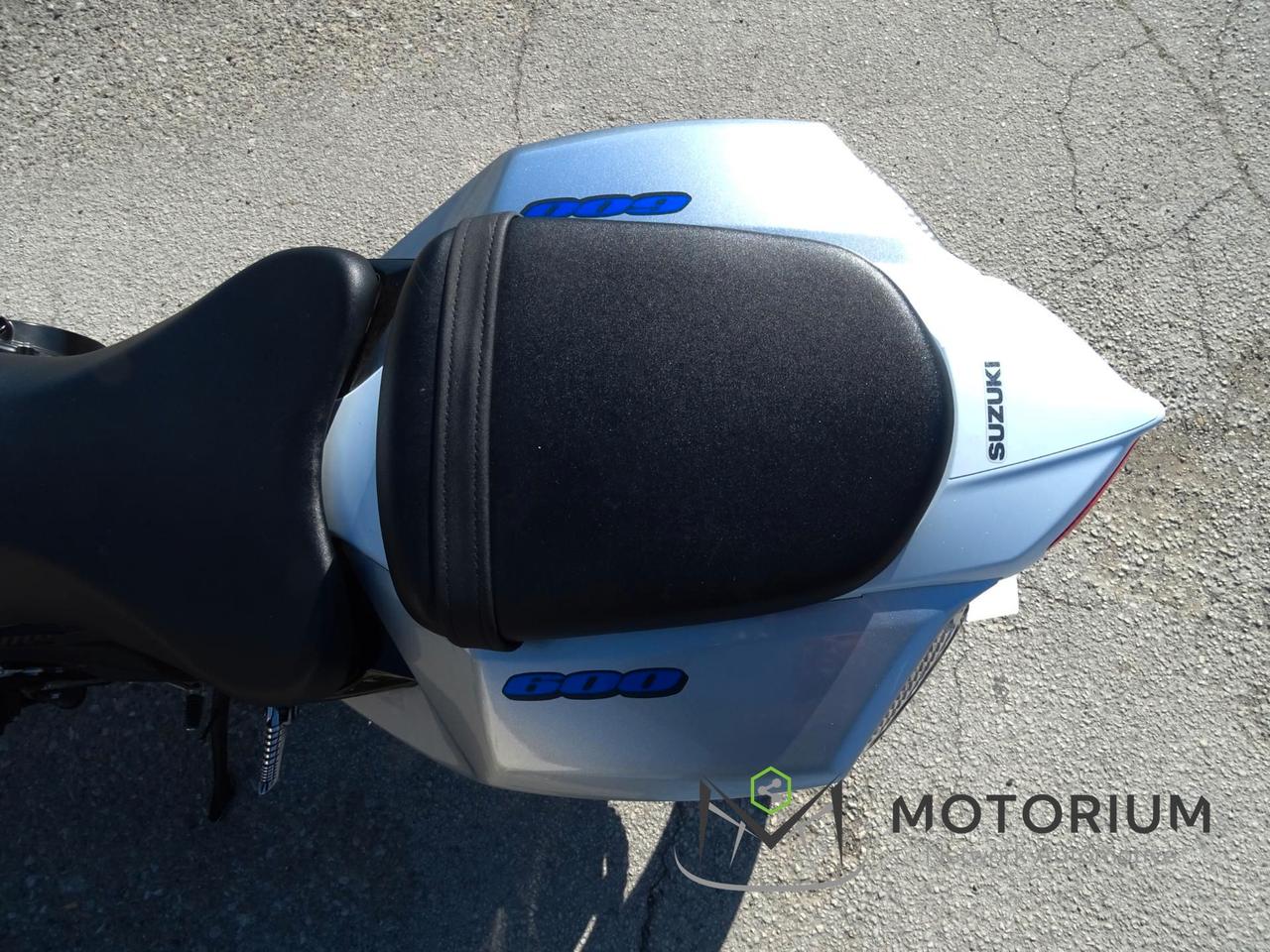 SUZUKI GSX-R 600 GSX-R 600