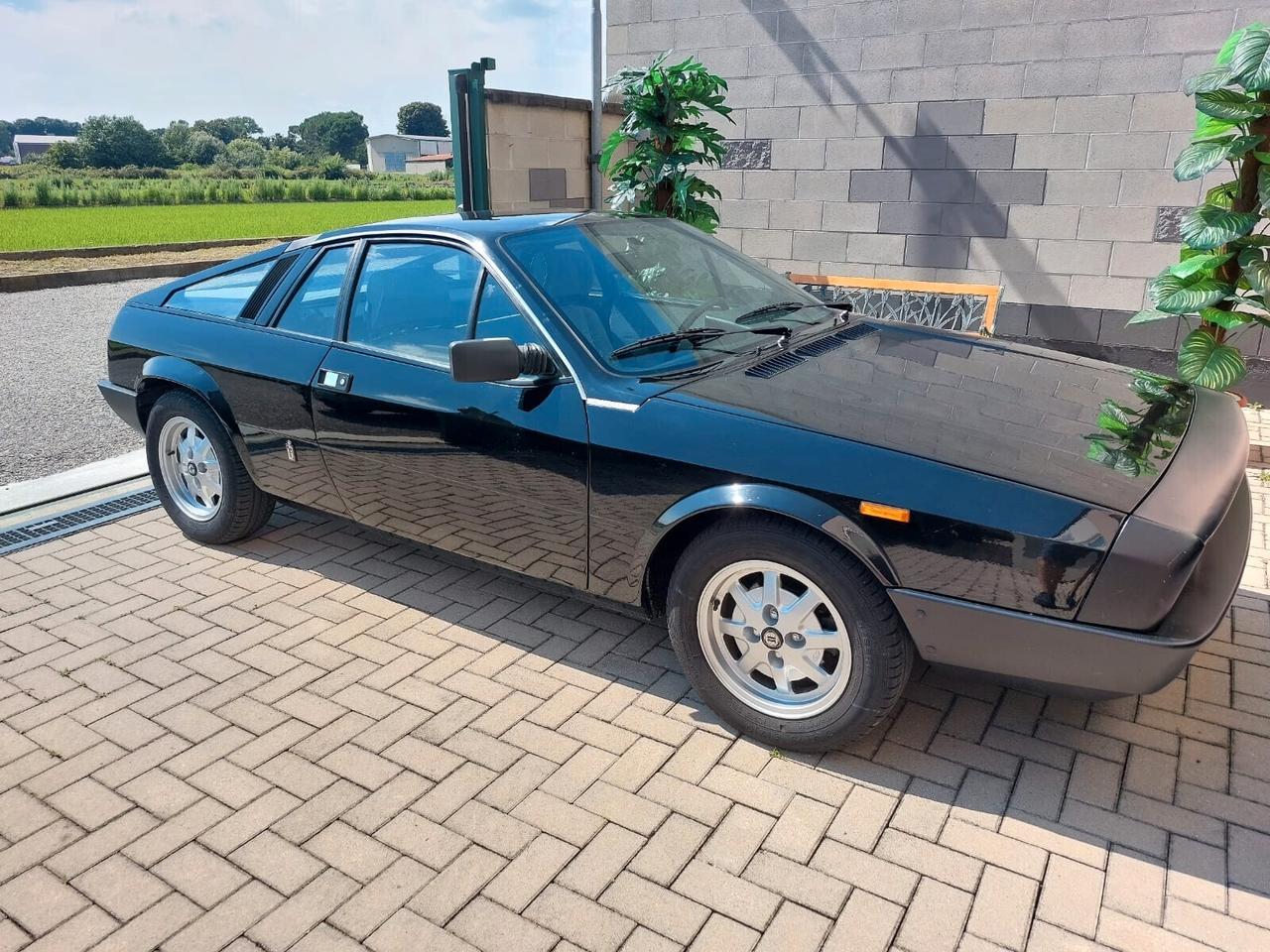 Lancia Beta Montecarlo 2.0 Coupé 120CV ASI TARGA ORO