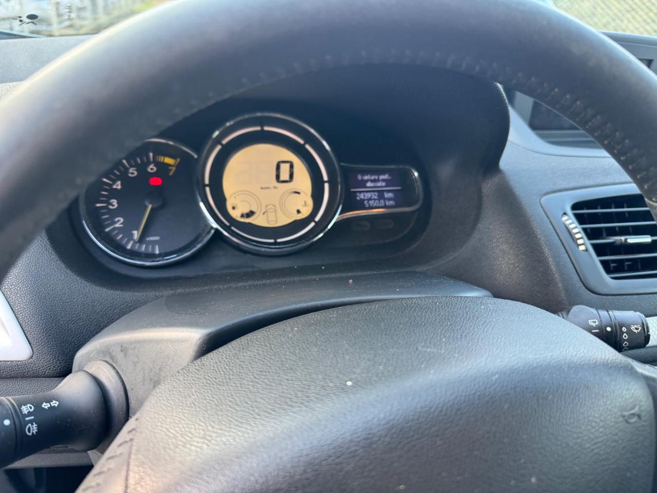 Renault Megane Mégane 1.6 GPL SporTour Dynamique