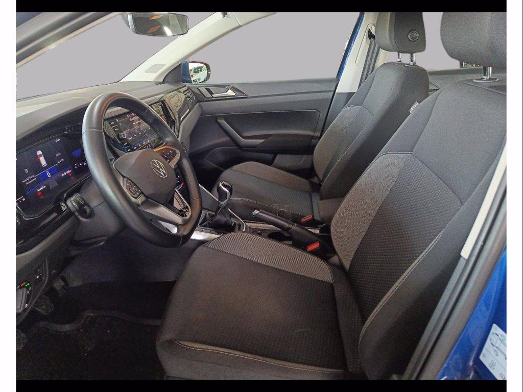 VOLKSWAGEN Polo 1.0 tsi life 95cv del 2023
