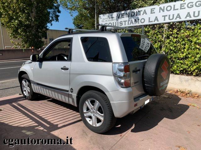 SUZUKI Grand Vitara 1.6 16V 3 porte - GPL 2028 -