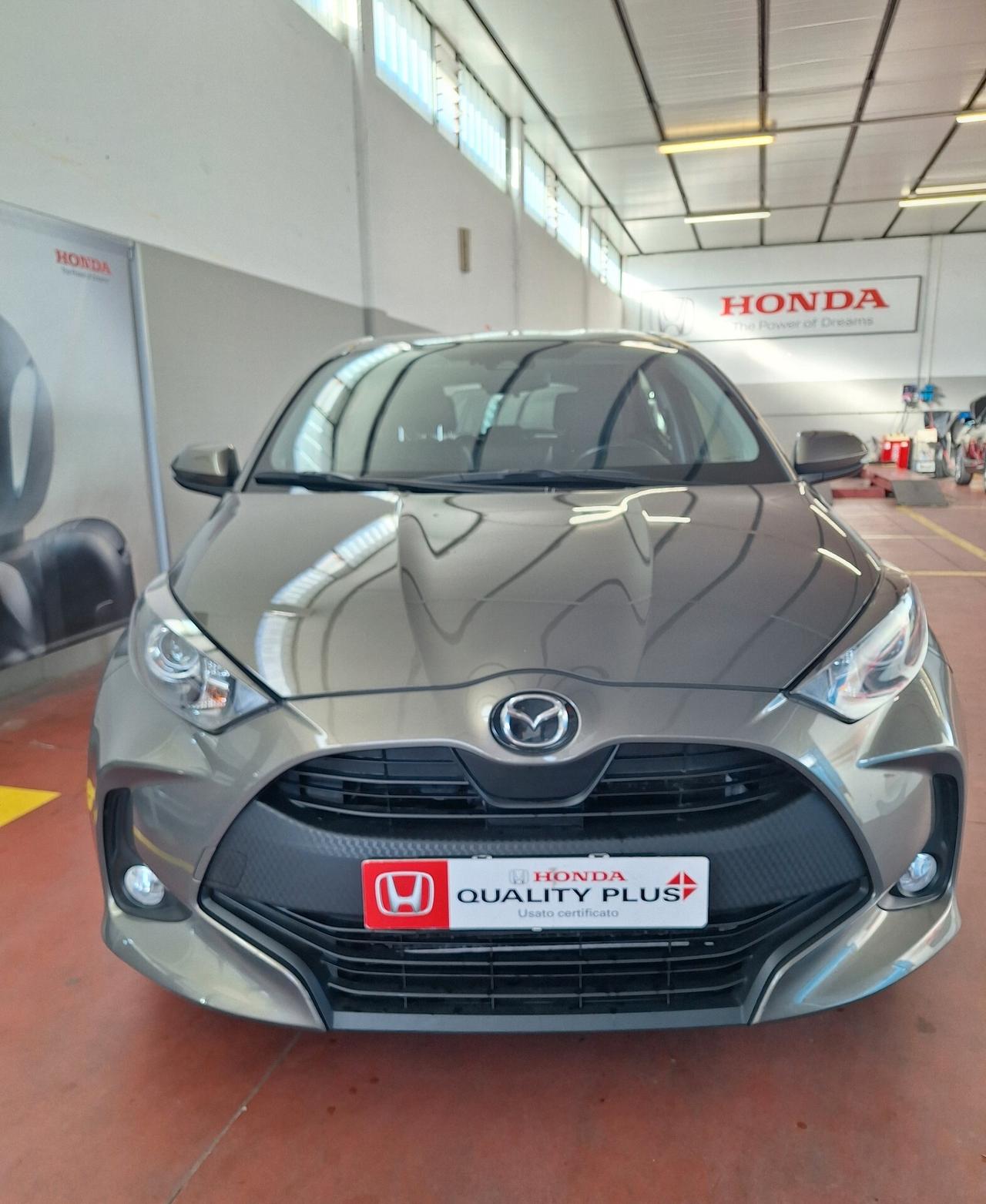 Mazda Mazda2 Hybrid 1.5 VVT e-CVT Full Electric Select
