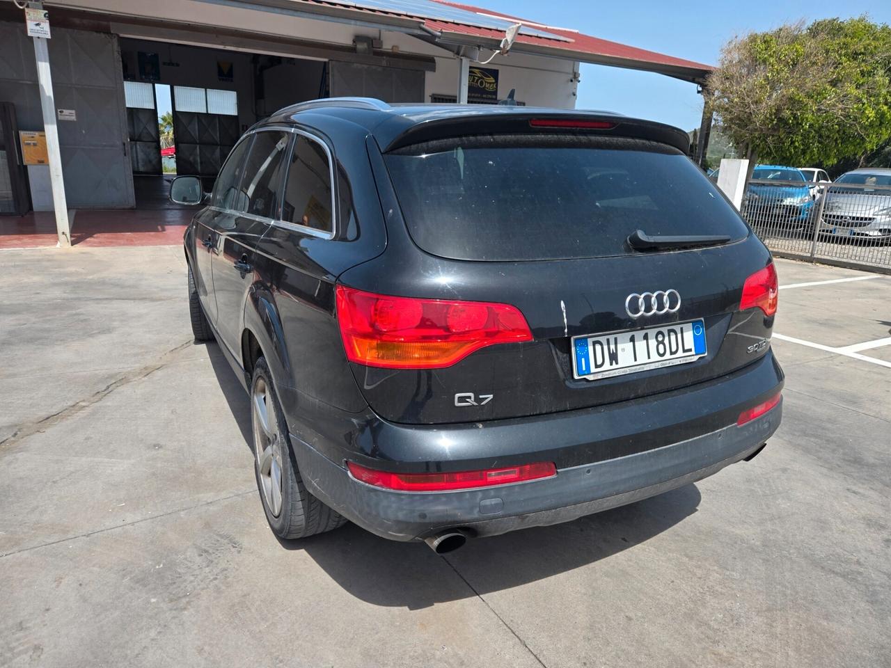 Audi Q7 3.0 V6 TDI 240 CV quattro tiptronic