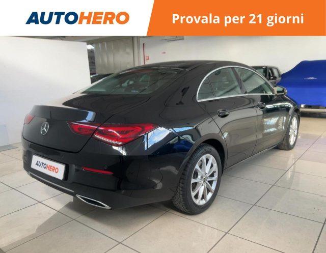 MERCEDES-BENZ CLA 220 d Automatic Sport
