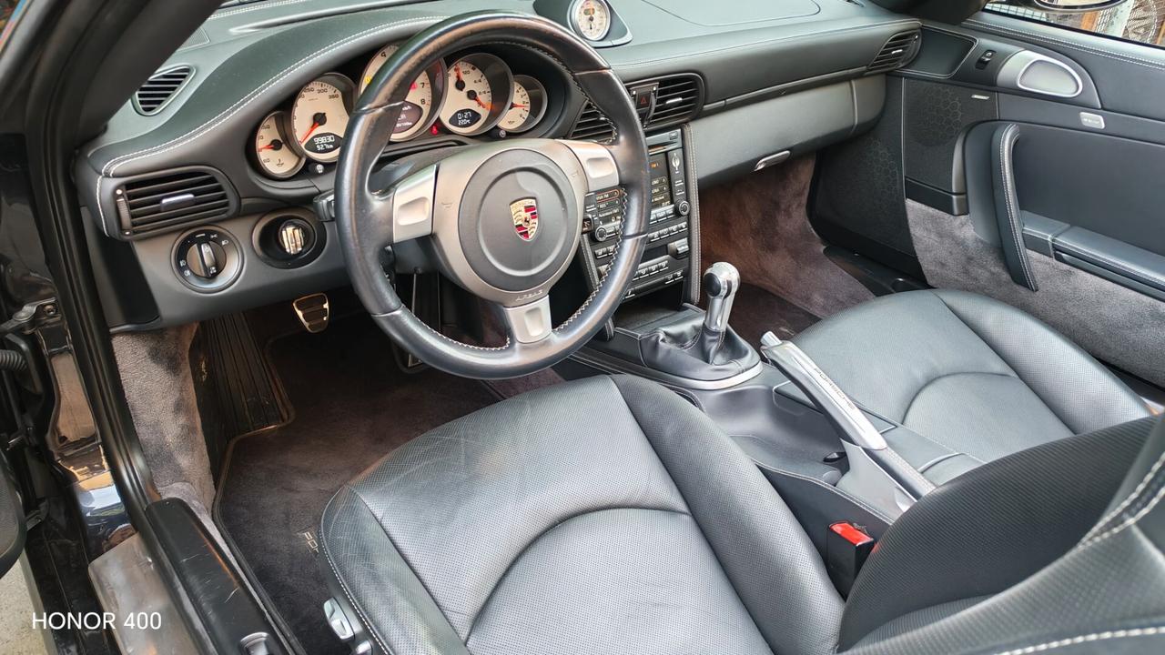 Porsche 911 997 Turbo Cabriolet
