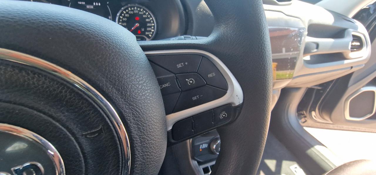 Jeep Renegade 2.0 Mjt 140 CV trazione integrale
