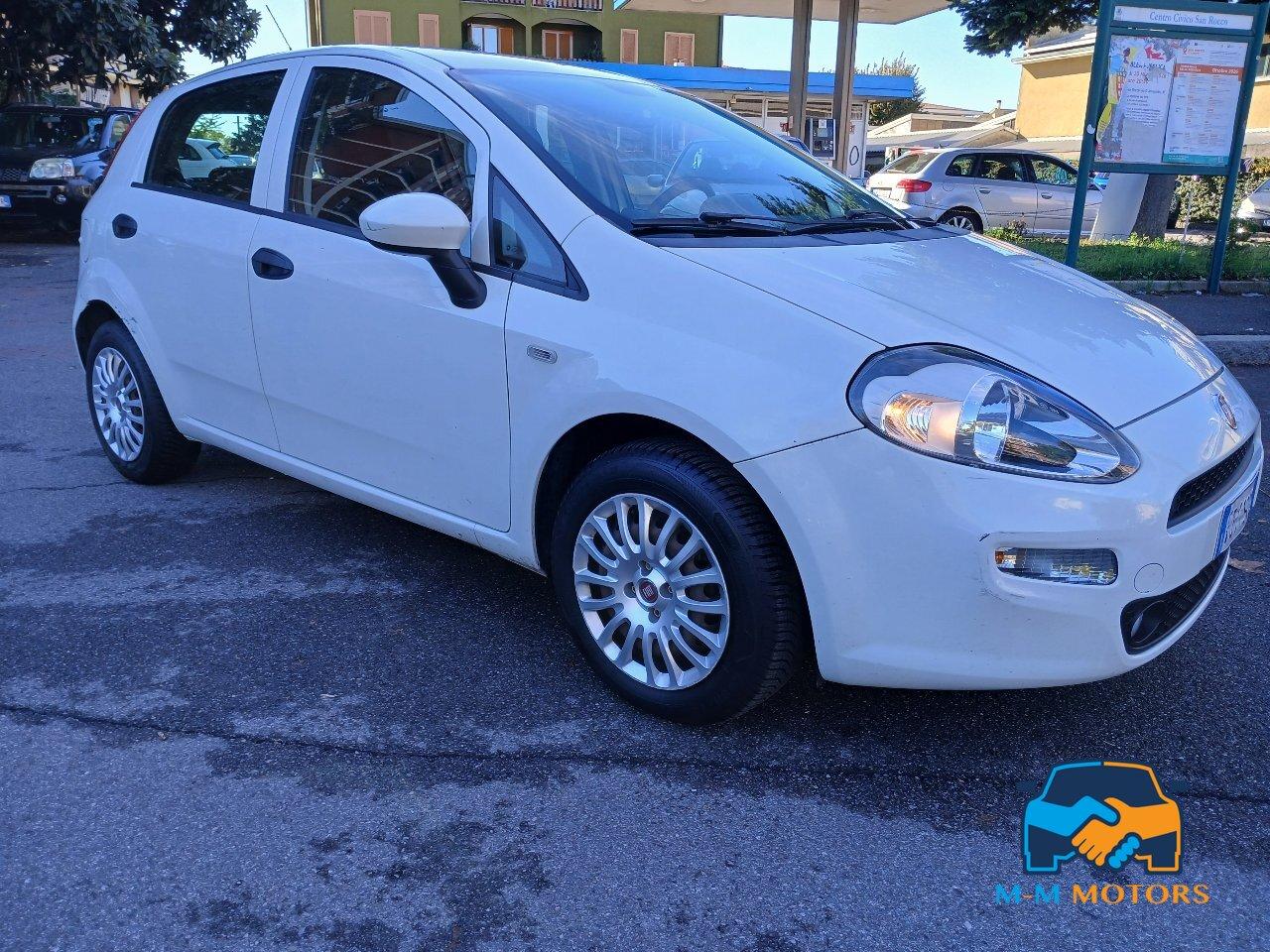 Fiat Punto 5 Porte 1.2 Street *NEOPATENTATI*