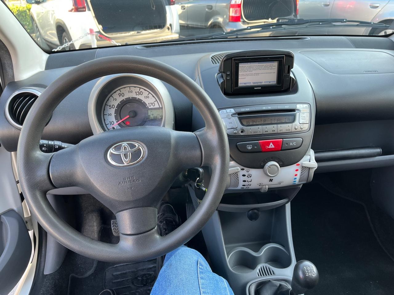 TOYOTA AYGO - OCCASIONE