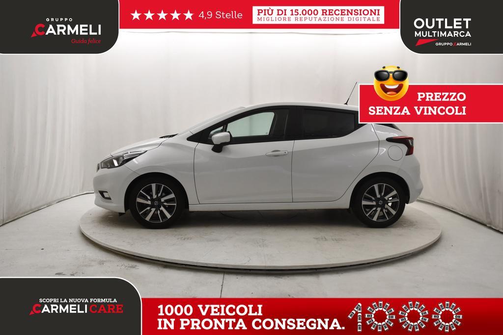 Nissan Micra 5 Porte 1.5 dCi N-Connecta
