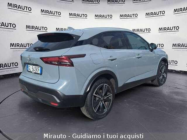 Nissan Qashqai 1.3 MHEV 158 Tekna Xtronic