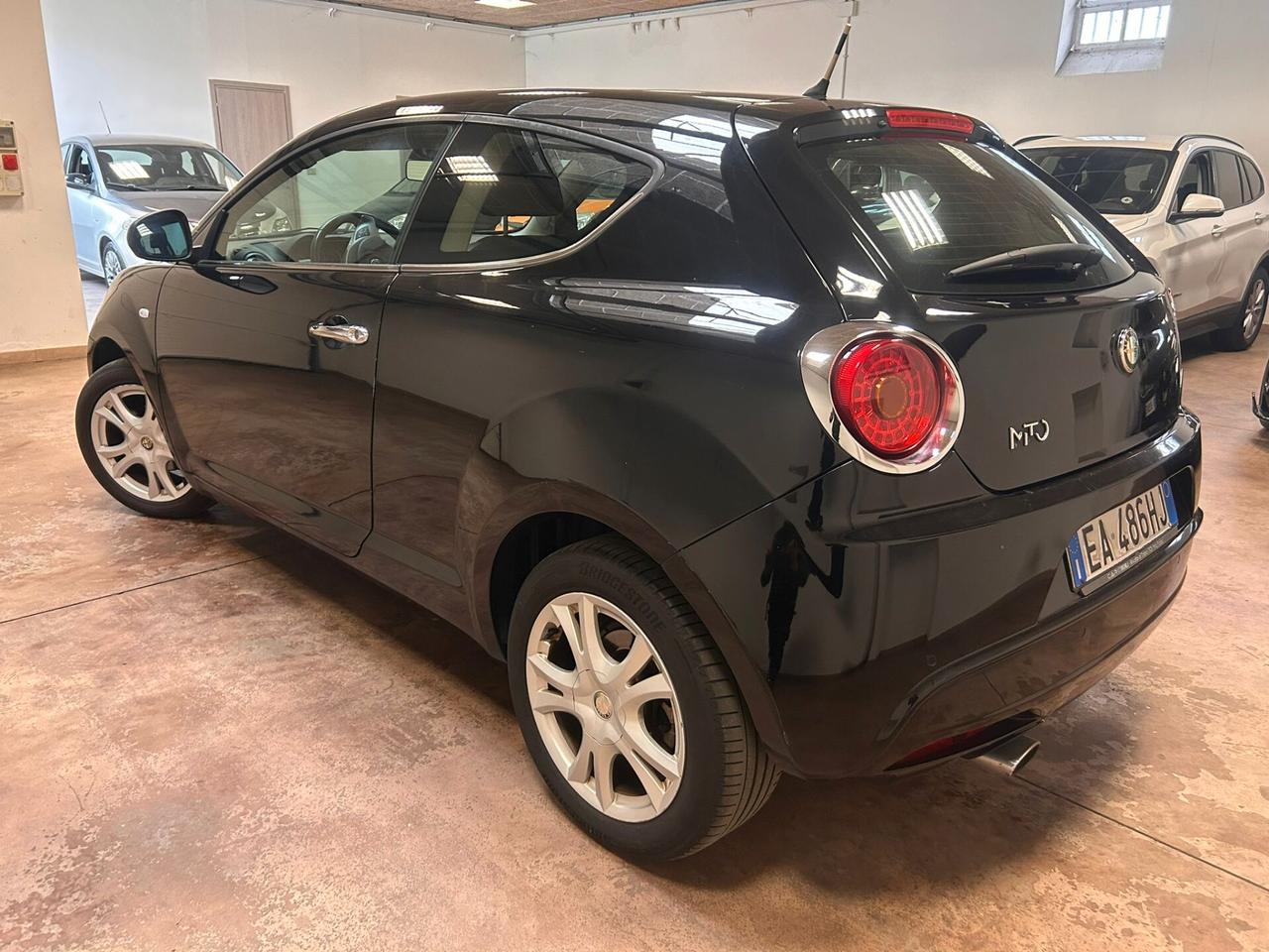 Alfa Romeo MiTo 1.4 78 CV Distinctive Sport Pack