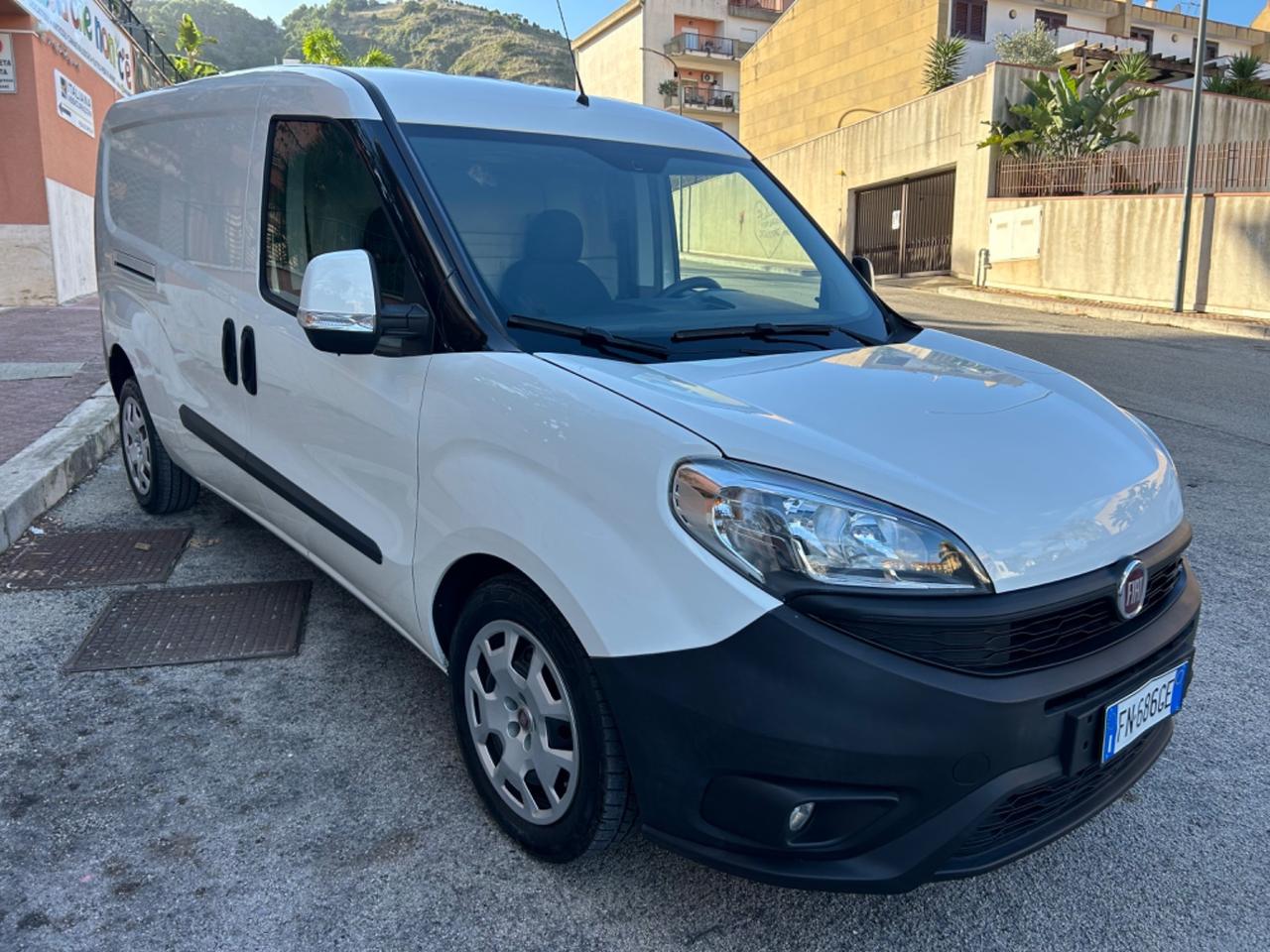 Fiat Doblo Fiat doblo 1.6 mjt cargo maxi unico proprietario