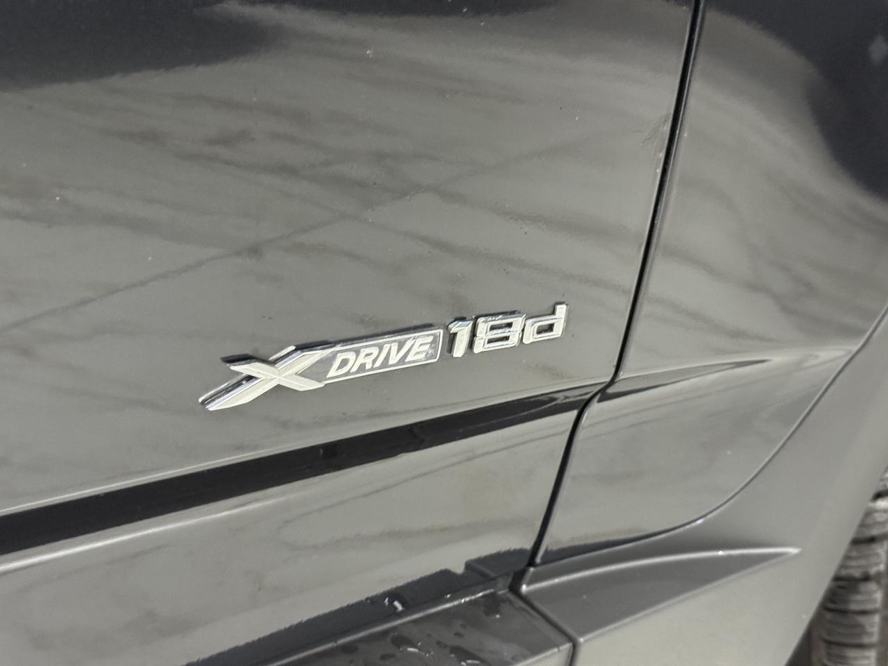 Bmw X3 XDrive 80.000km