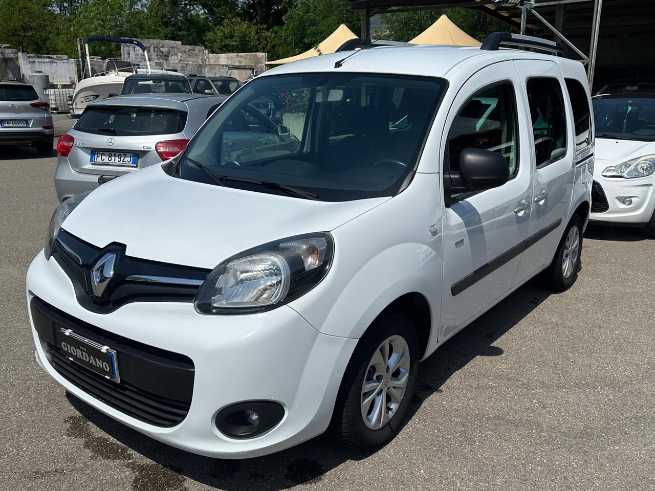 Renault Kangoo Blue dCi 8V 95CV 5 porte