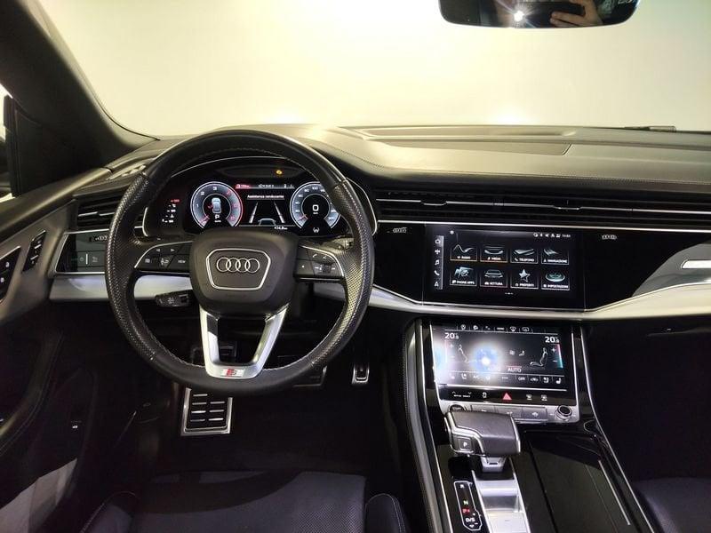 Audi Q8 Q8 50 TDI 286 CV quattro tiptronic Sport