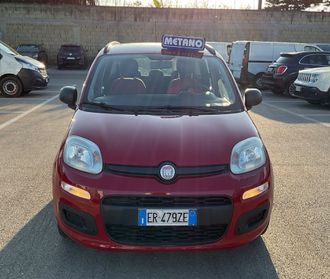 Fiat Panda 0.9 TwinAir Turbo Natural Power Easy 2013