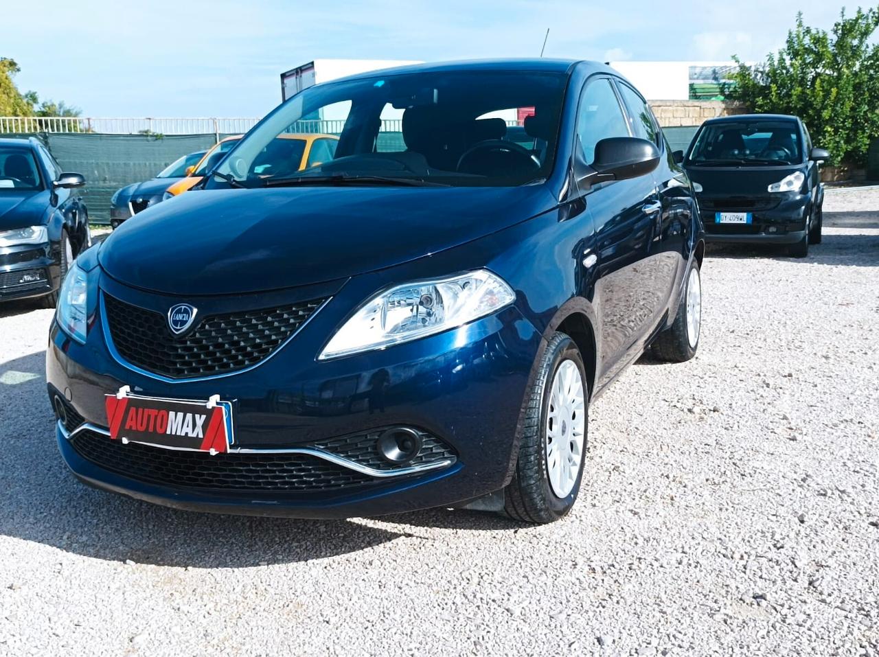 Lancia Ypsilon 1.2 69 CV 5 porte GPL Ecochic Gold