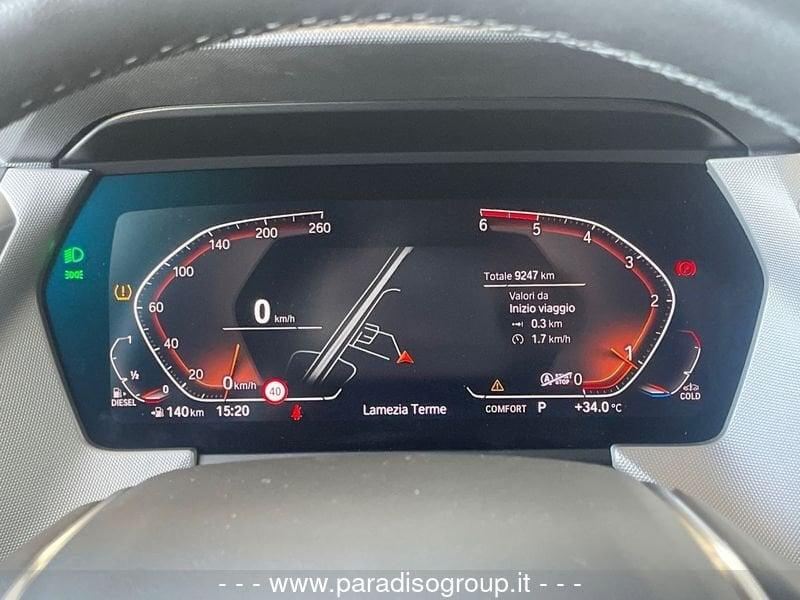 BMW Serie 1 118d 5 Porte