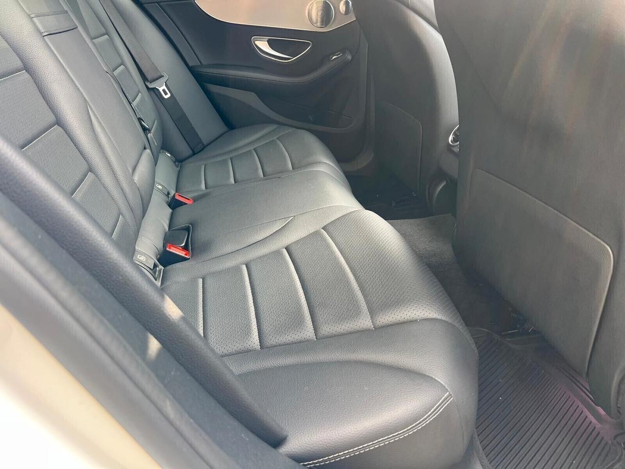 MERCEDES C 220D AUTOMATIC PREMIUM 194cv