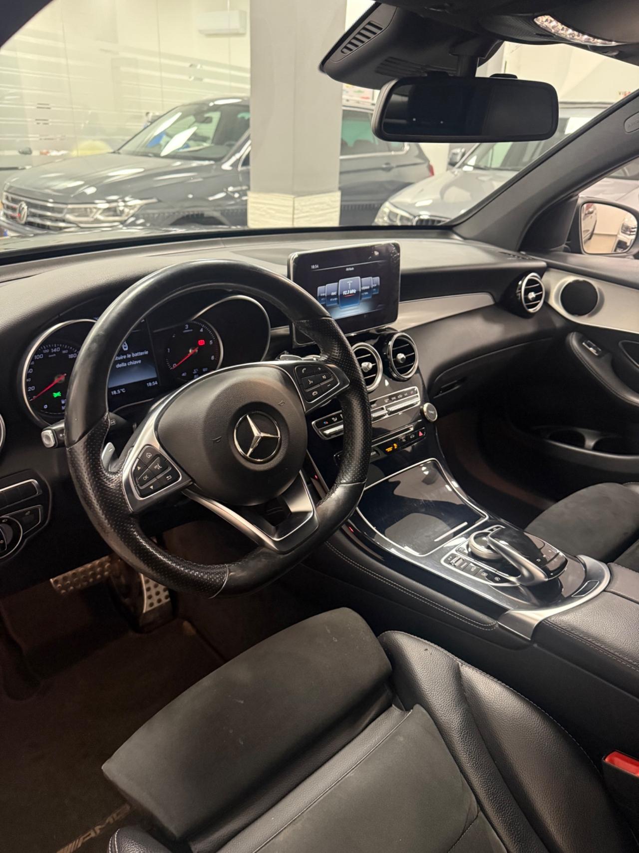 Mercedes-benz GLC 220 d 4Matic Coupé Premium