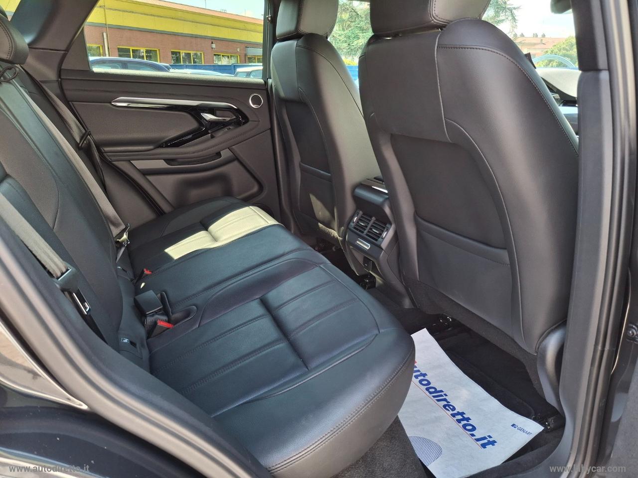 LAND ROVER RR Evoque 2.0D I4 163 CV AWD Auto R-D.SE