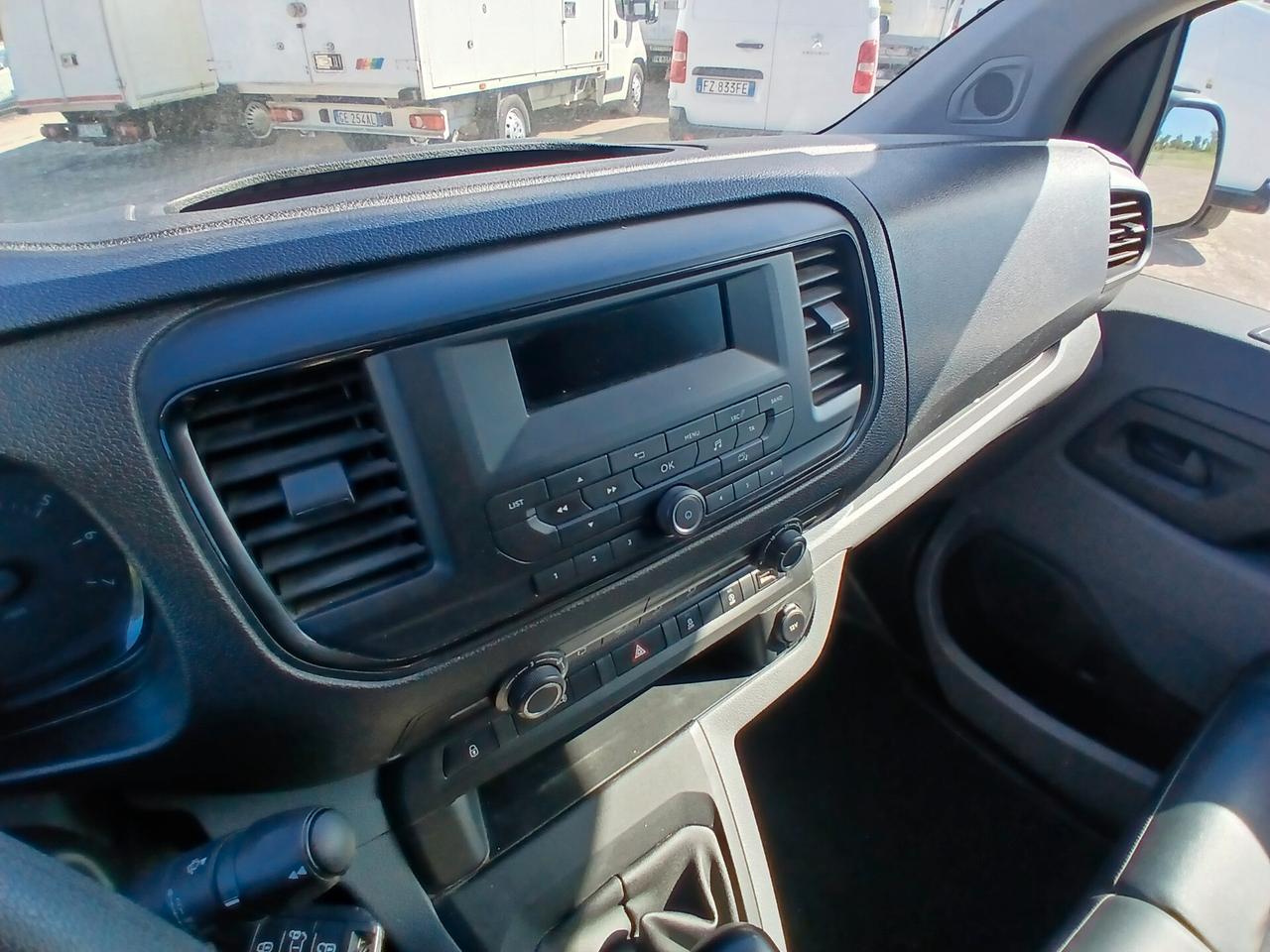Opel Vivaro 2.0 Diesel 120CV S&S PL-TN M Furgone Enjoy