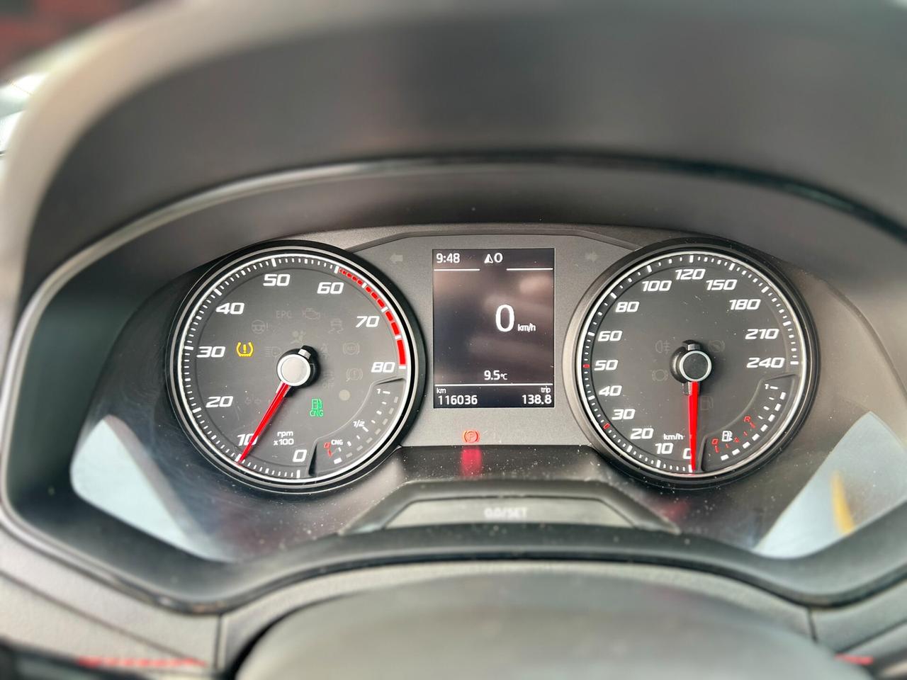 Seat Arona 1.0 TGI FR 90cv METANO ITALIANA IVA ESPOSTA