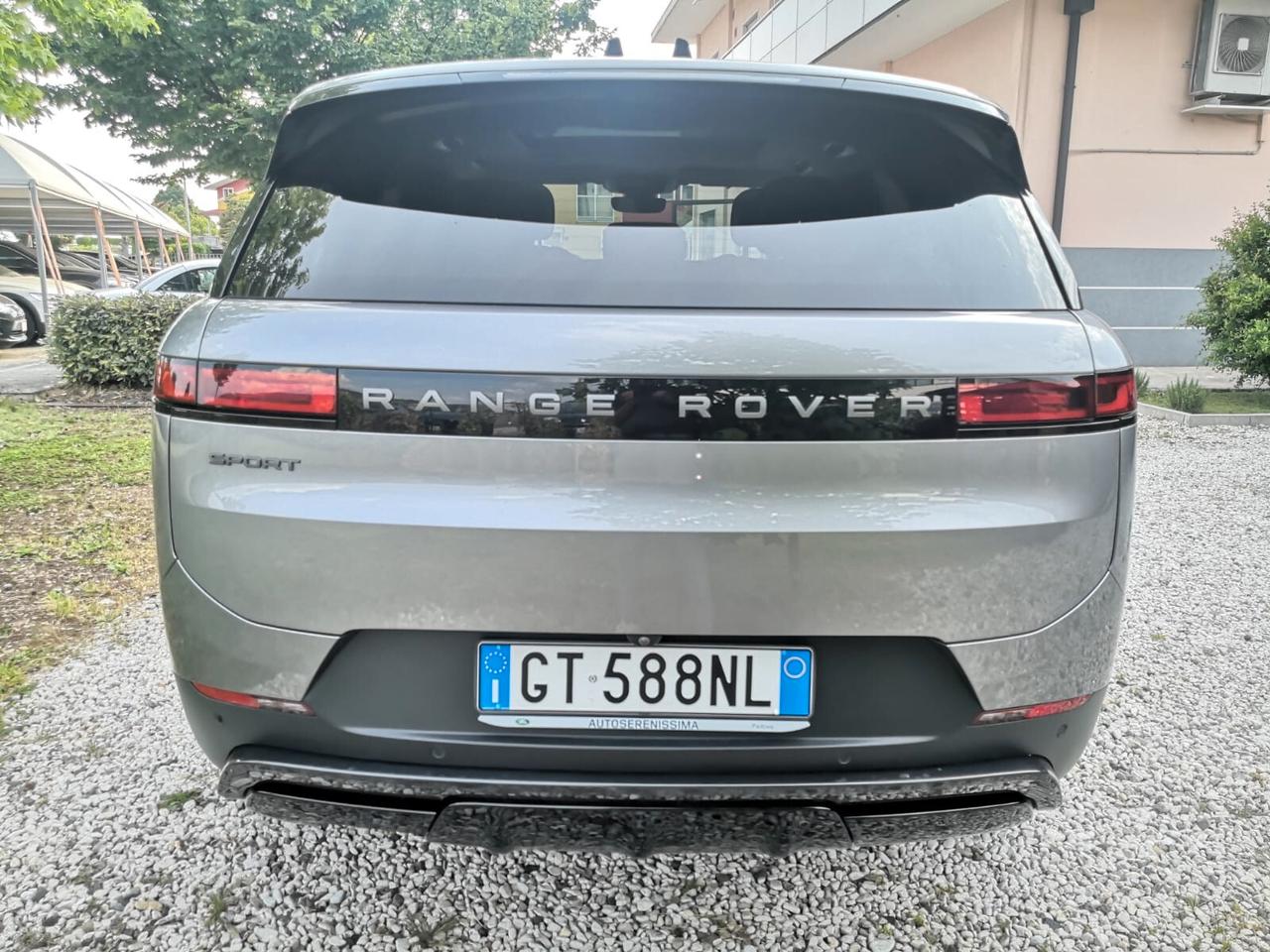 Land Rover Range Sport 3.0D l6 249 CV SE **TETTO**GARANZIA UFFICIALE**
