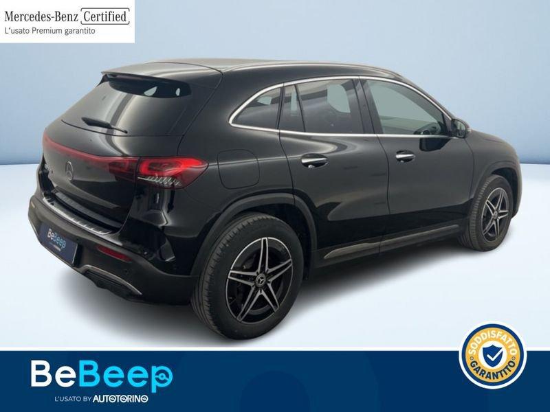 Mercedes-Benz EQA 250 PREMIUM PRO