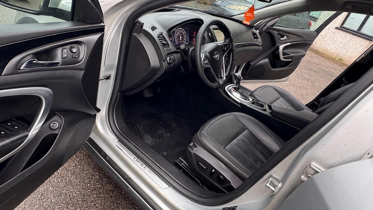 Opel Insignia 1.6 CDTI 136CV Start&Stop Sports Tourer Cosmo