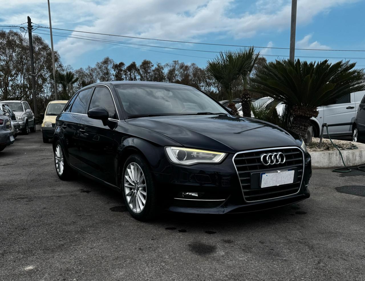 Audi A3 SPB 2.0 TDI 184 CV clean diesel Ambiente