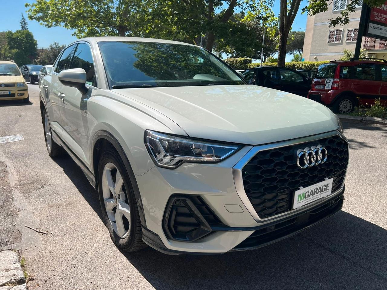 Audi Q3 SPB 35 TFSI S tronic Business Plus