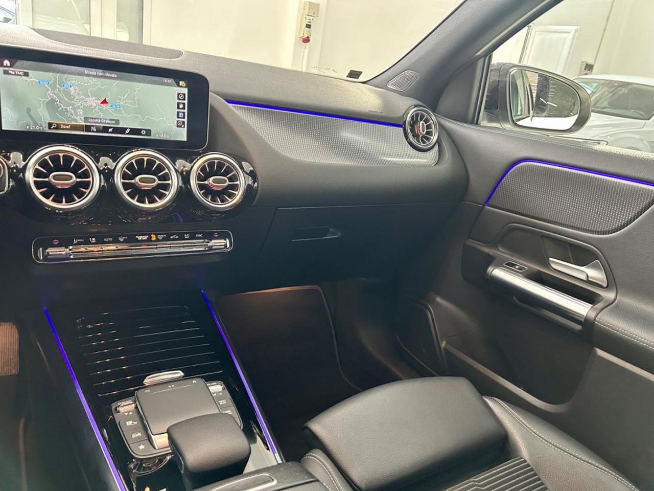 Mercedes-benz GLA 200 d Automatic Sport Plus FINANZIABILE