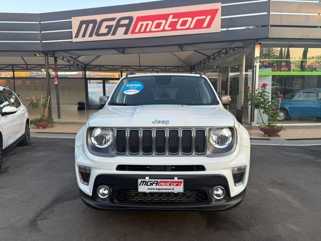 Jeep Renegade 1.6 mjt Limited 2wd 120cv