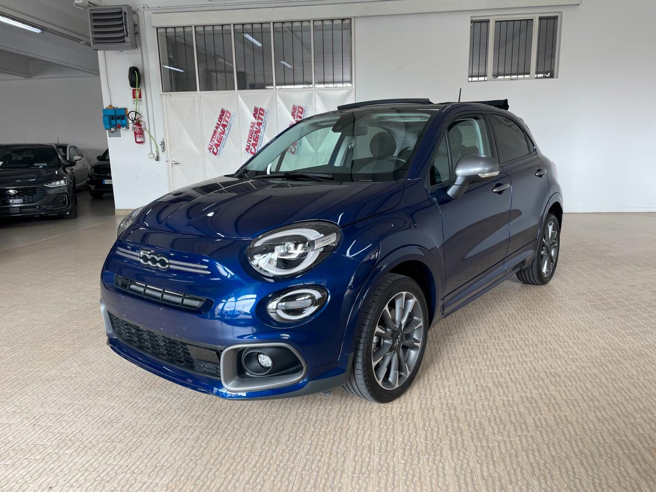 Fiat 500X 1.5 T4 Hybrid 130 CV DCT Sport Dolcevita