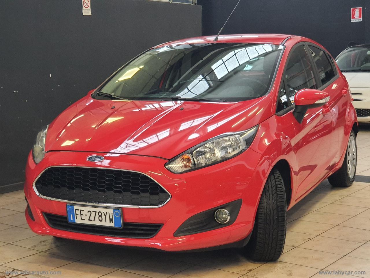 FORD Fiesta 1.0 80 CV 5p.