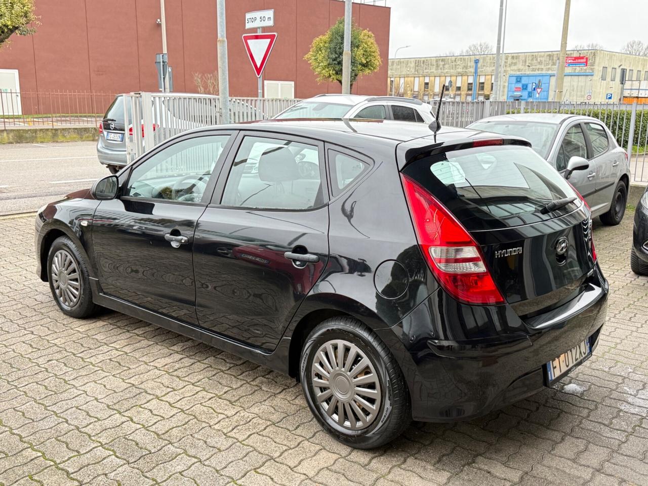 Hyundai i30 1.6 CRDi 90CV 6m Comfort