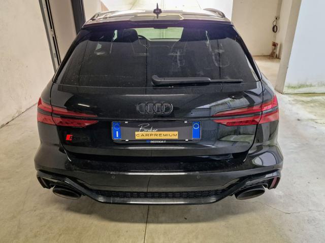 AUDI RS6 Avant 4.0 TFSI V8 quattro tiptronic