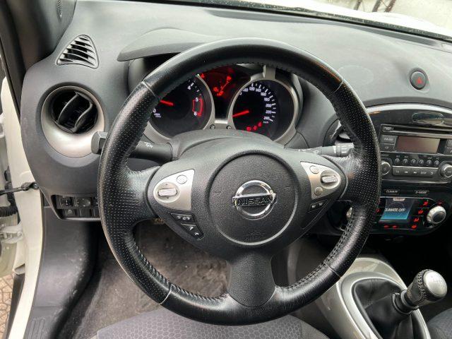 NISSAN Juke 1.5 dCi