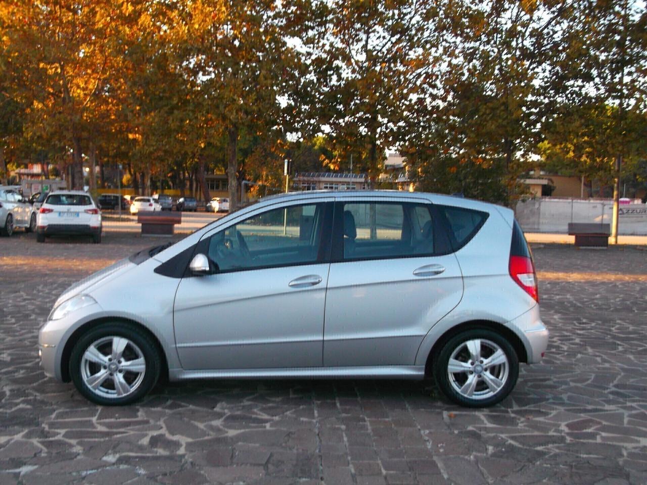 Classe A 180 CDI Neopatentati Ok 2012
