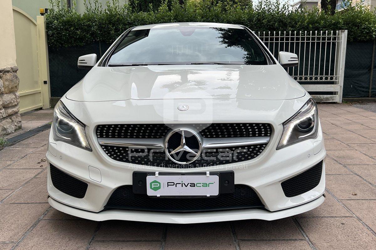 MERCEDES CLA 180 S.W. Business