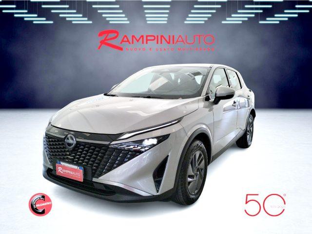 NISSAN Qashqai MHEV 140 CV Acenta Km 29.000 Garanzia Ufficiale