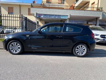Bmw 118 118d cat 5 porte Eletta DPF