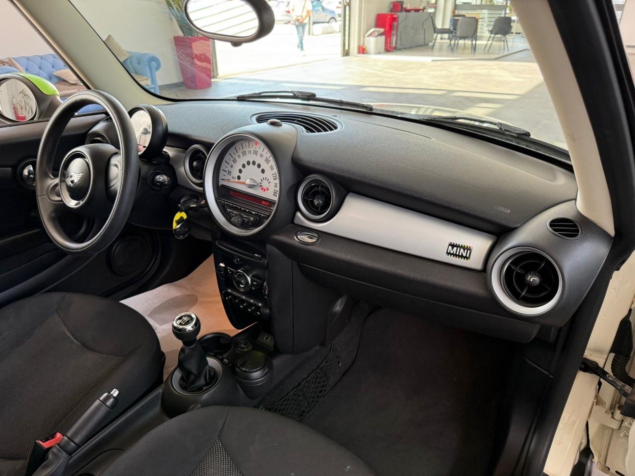 Mini One 1.6 16V