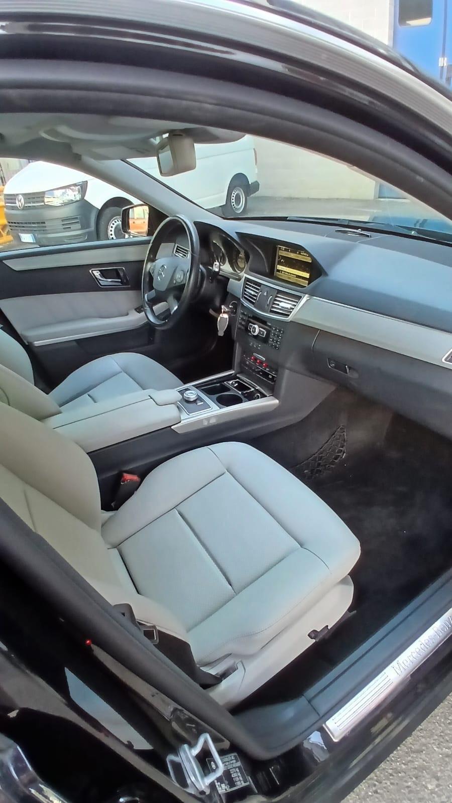 Mercedes-benz E 220 170CV Berlina