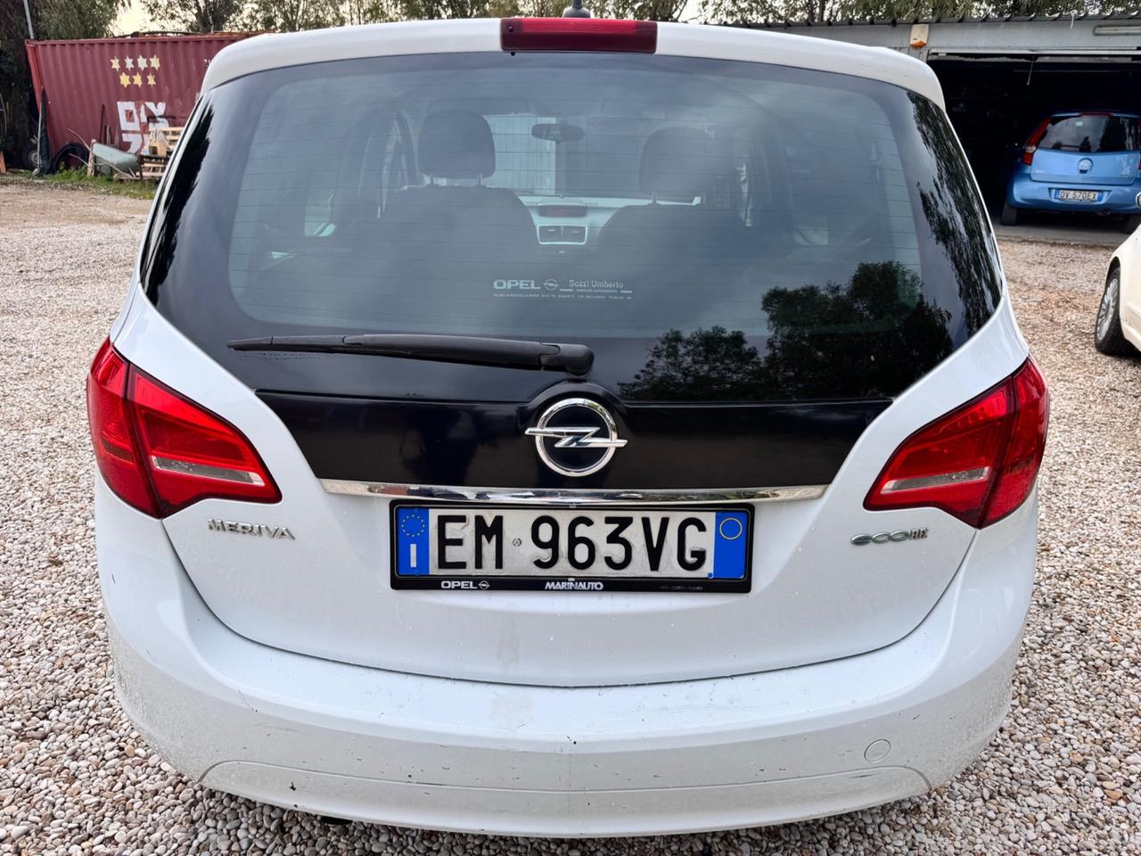 Opel Meriva 1.3 CDTI 95CV ecoFLEX Elective