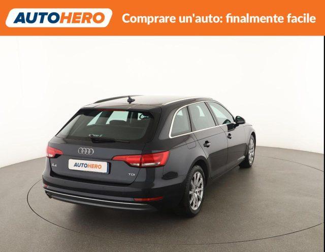 AUDI A4 2.0 TDI 122 CV Sport