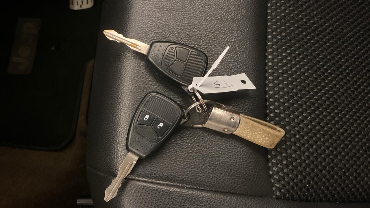 Jeep Compass 2.2 136cv North Solo 127 mila km